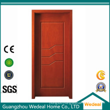 High Quality Interior Wooden Bathroom/House Door